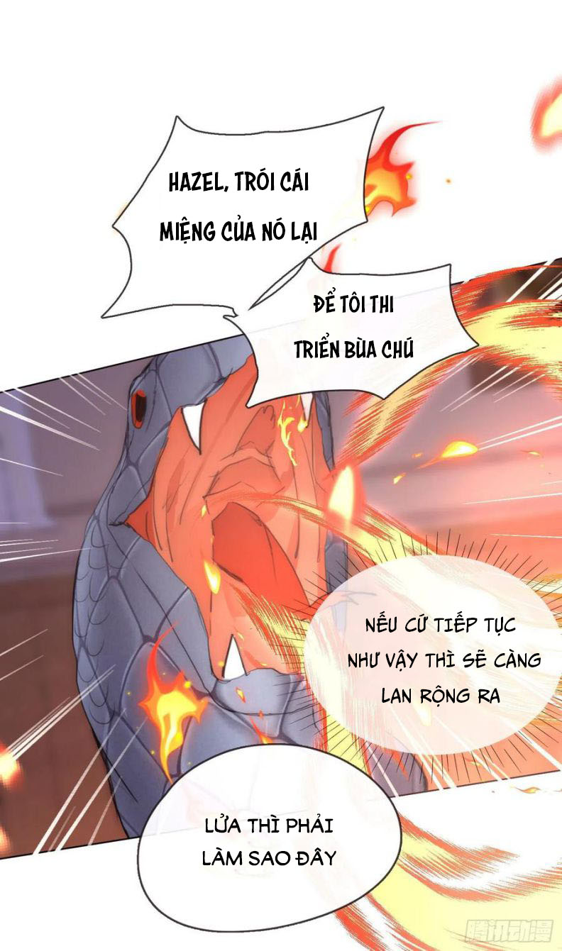 Thỉnh Cùng Ta Đồng Miên Chap 55 - Trang 3