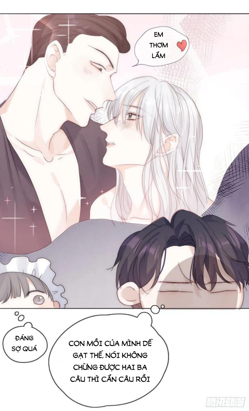 Thỉnh Cùng Ta Đồng Miên Chap 55 - Trang 3