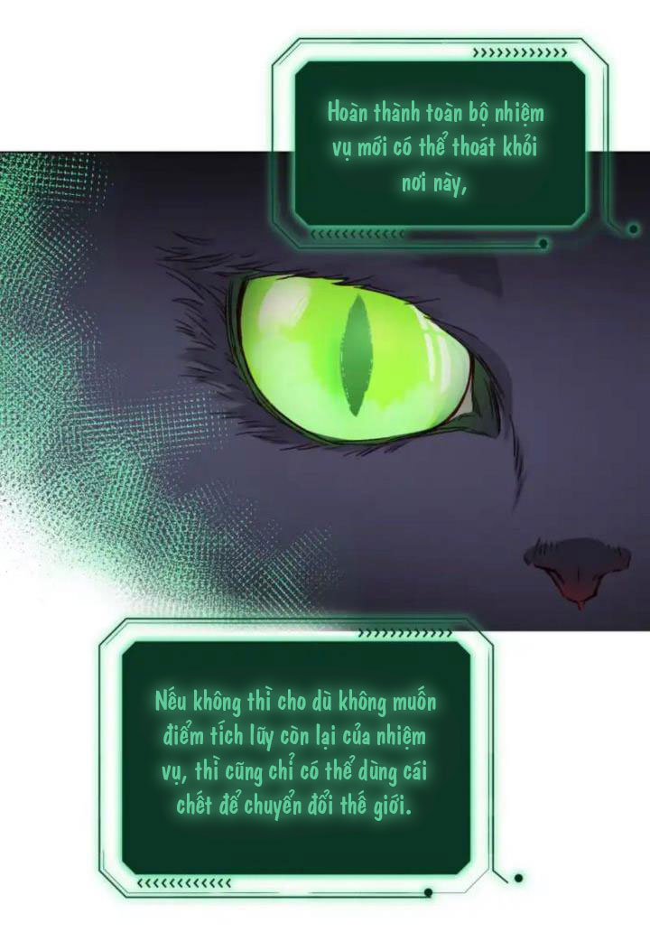 Tôi Phải Làm 1 Kẻ Đại Xấu Xa Chap 32 - Trang 3