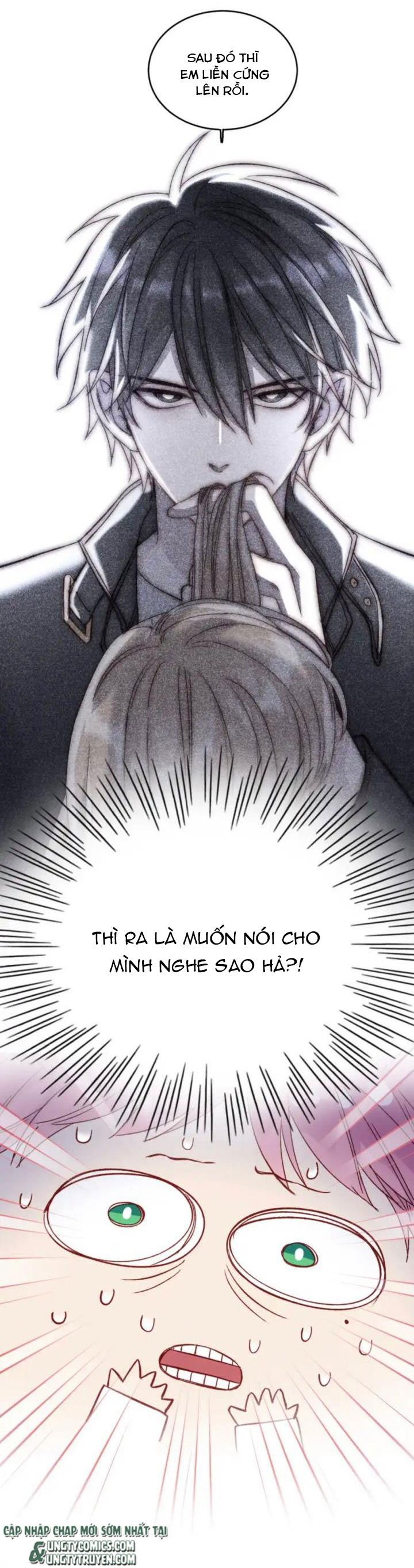 Tôi Phải Làm 1 Kẻ Đại Xấu Xa Chap 32 - Trang 3