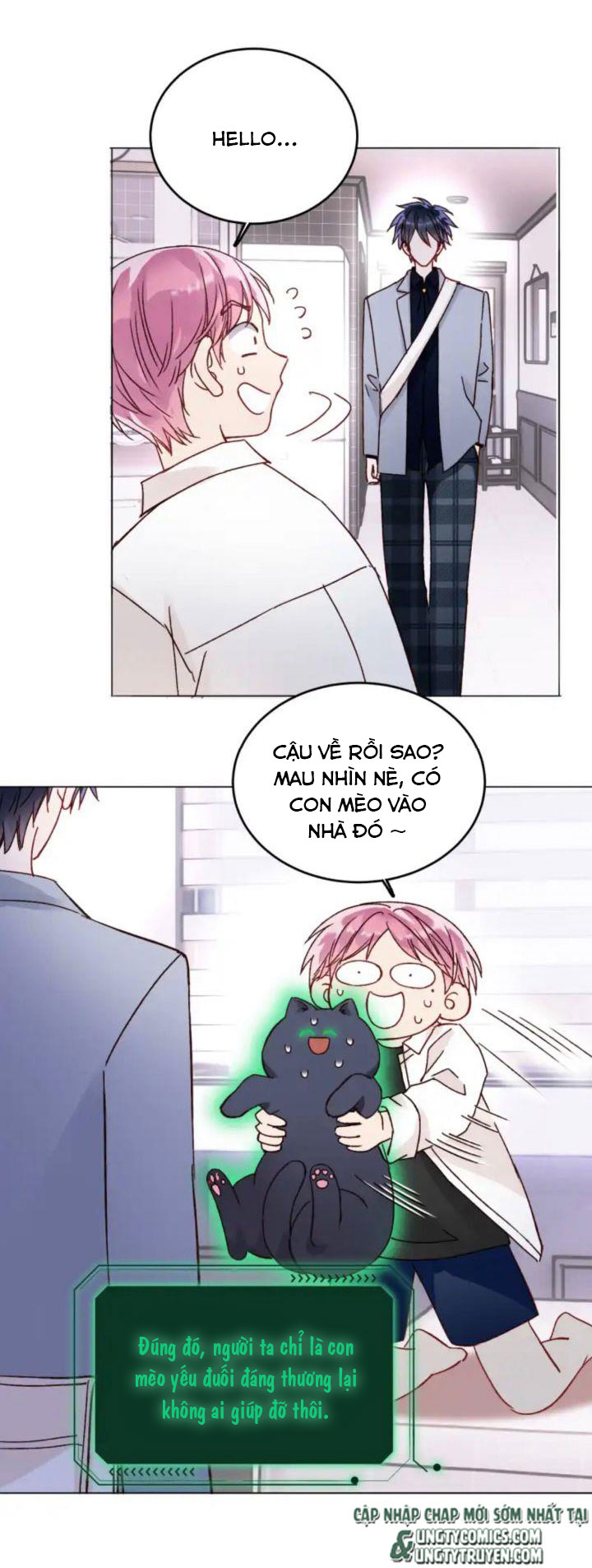 Tôi Phải Làm 1 Kẻ Đại Xấu Xa Chap 32 - Trang 3