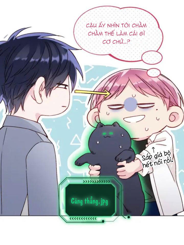 Tôi Phải Làm 1 Kẻ Đại Xấu Xa Chap 32 - Trang 3