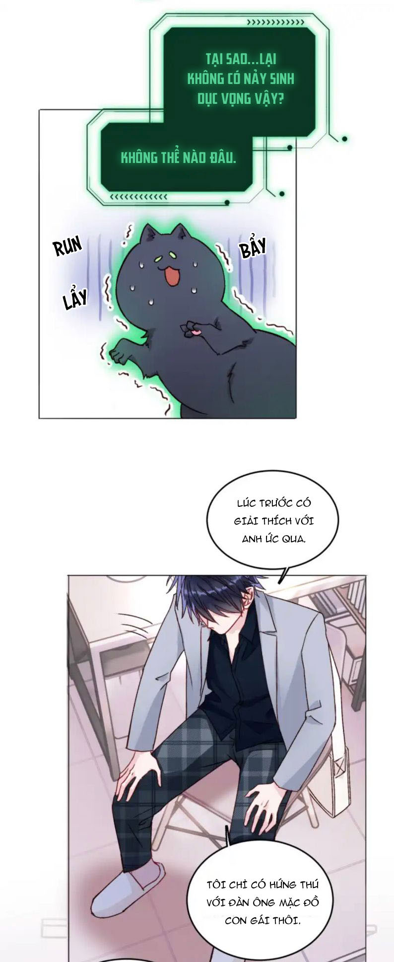 Tôi Phải Làm 1 Kẻ Đại Xấu Xa Chap 32 - Trang 3