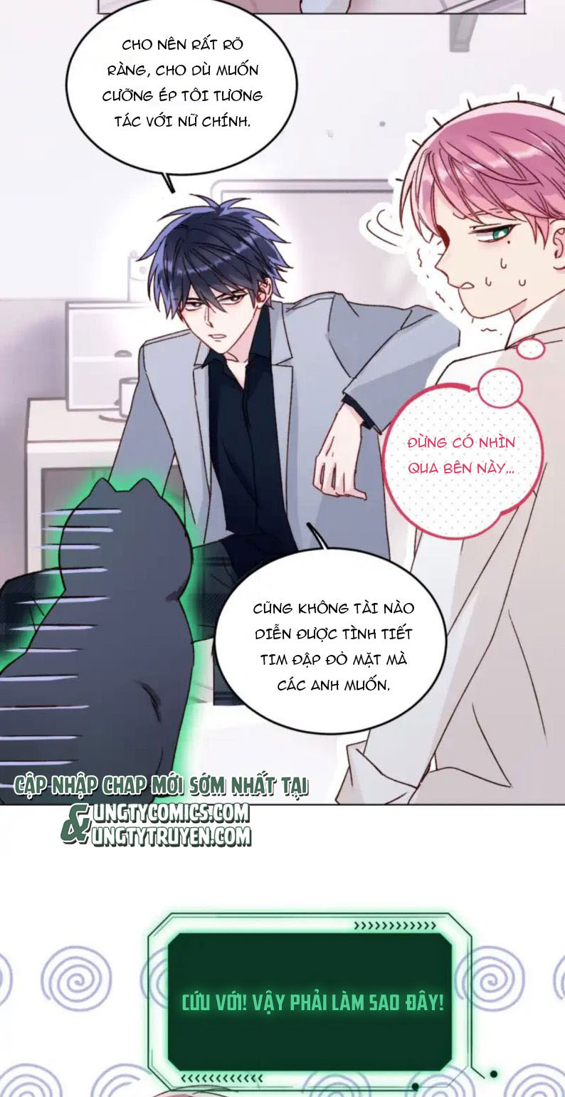 Tôi Phải Làm 1 Kẻ Đại Xấu Xa Chap 32 - Trang 3
