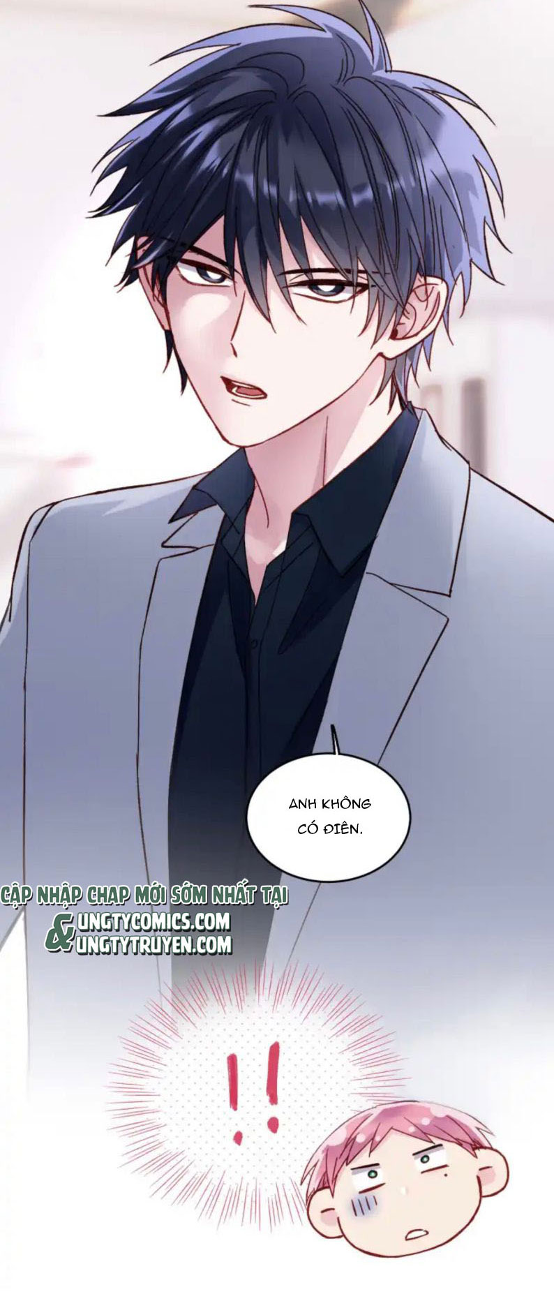 Tôi Phải Làm 1 Kẻ Đại Xấu Xa Chap 32 - Trang 3