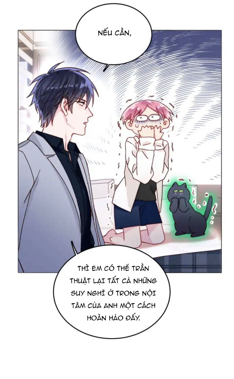 Tôi Phải Làm 1 Kẻ Đại Xấu Xa Chap 32 - Trang 3