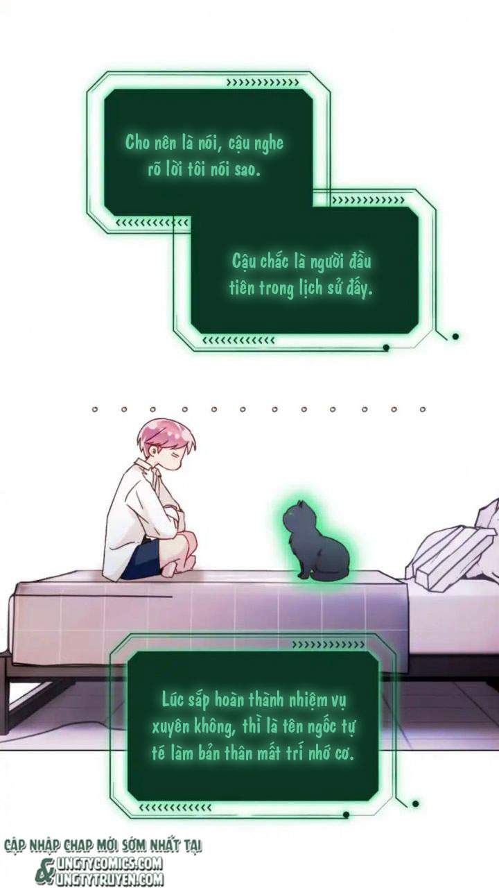 Tôi Phải Làm 1 Kẻ Đại Xấu Xa Chap 32 - Trang 3