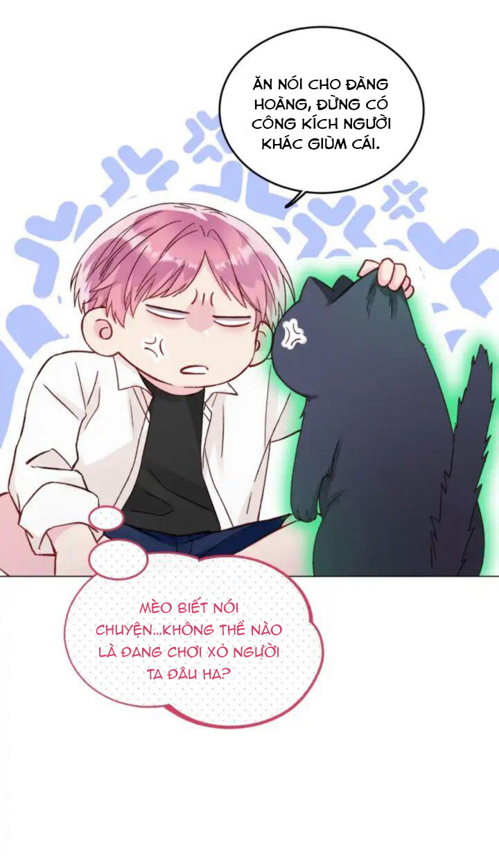 Tôi Phải Làm 1 Kẻ Đại Xấu Xa Chap 32 - Trang 3