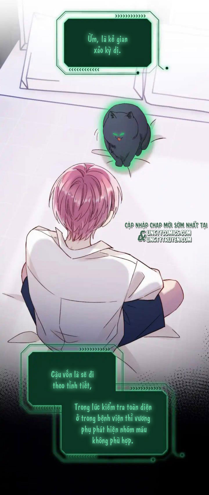 Tôi Phải Làm 1 Kẻ Đại Xấu Xa Chap 32 - Trang 3