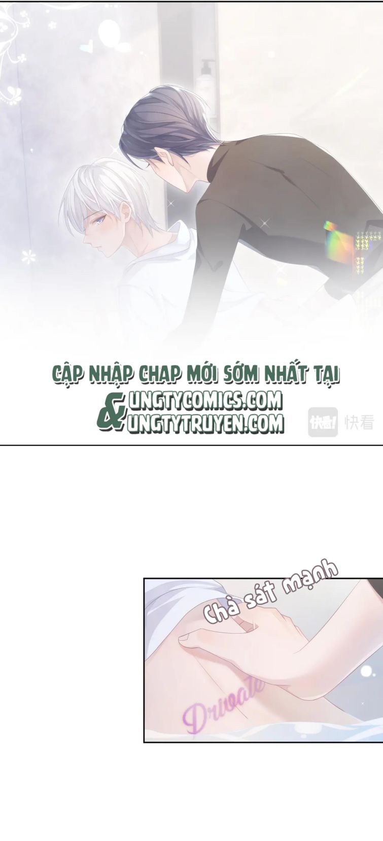 Đơn Xin Ly Hôn Chapter 30 - Trang 3