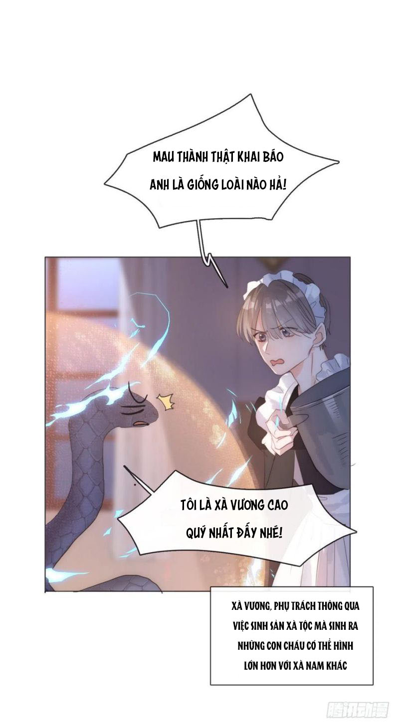 Thỉnh Cùng Ta Đồng Miên Chap 56 - Trang 3