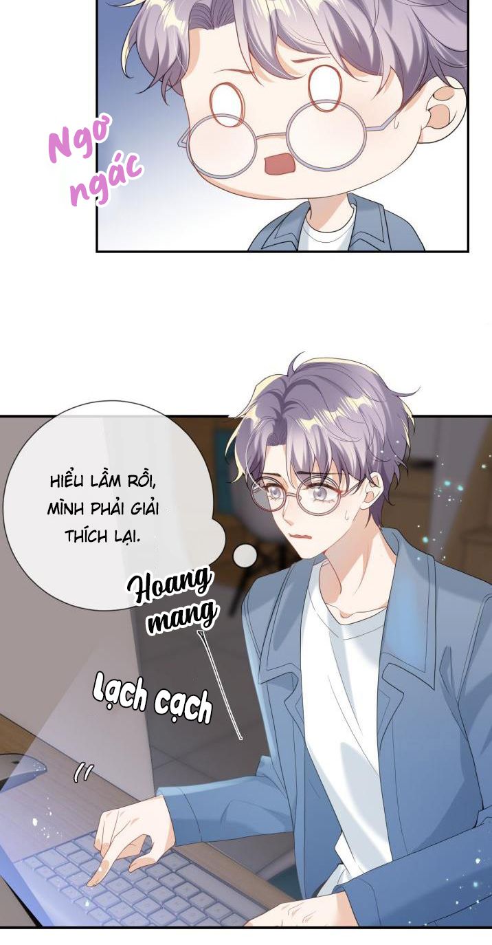 Thẳng Thắn Từ Nghiêm Chapter 1 - Trang 4