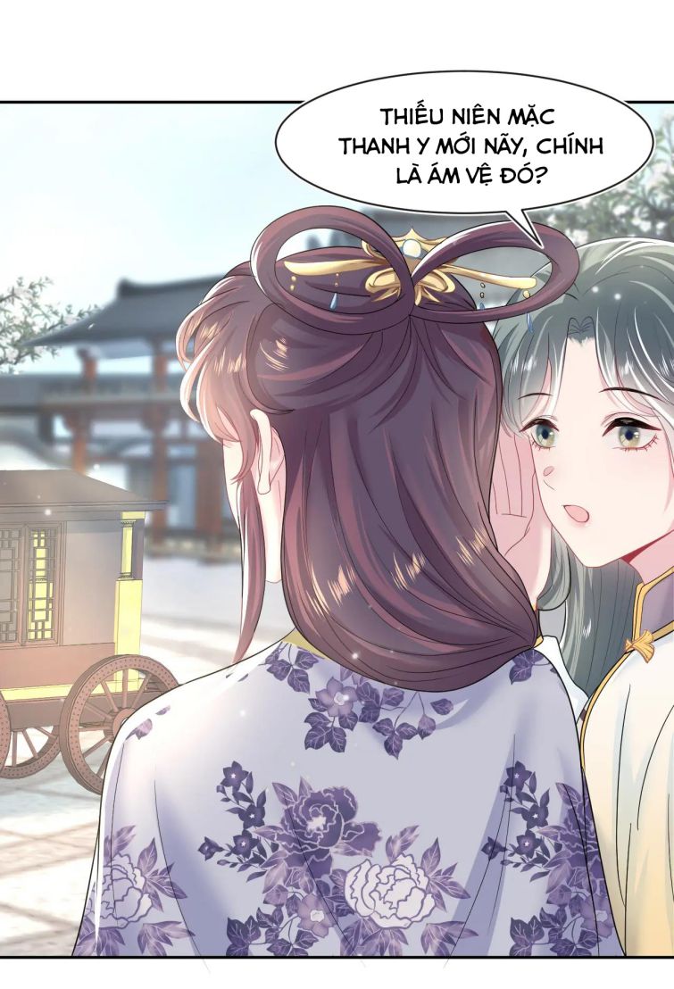 Tuyệt Mỹ Bạch Liên Hoa Online Dạy Học Chapter 56 - Next Chapter 57