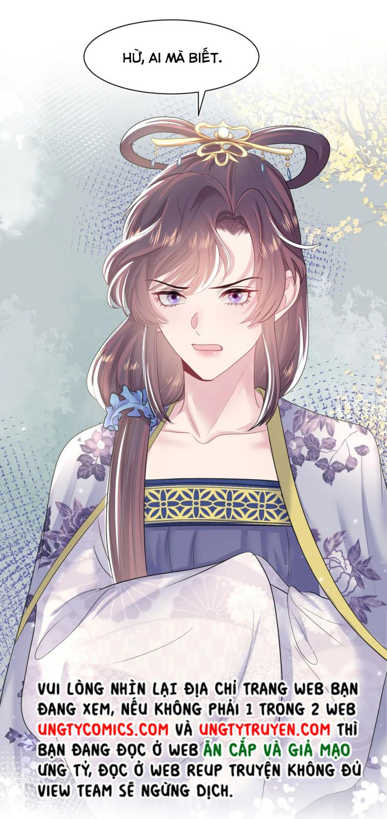 Tuyệt Mỹ Bạch Liên Hoa Online Dạy Học Chapter 56 - Next Chapter 57