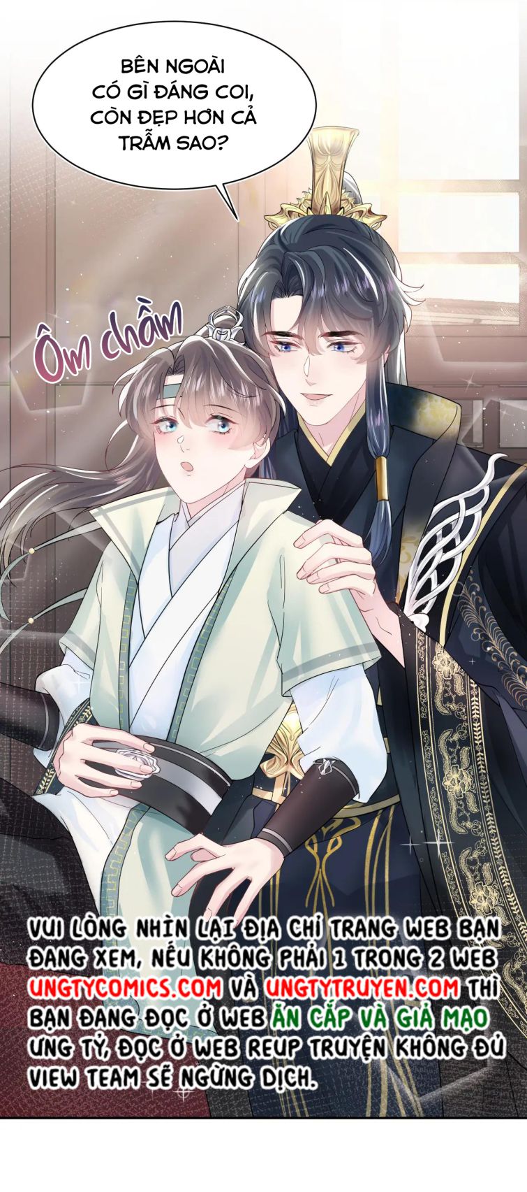 Tuyệt Mỹ Bạch Liên Hoa Online Dạy Học Chapter 56 - Next Chapter 57