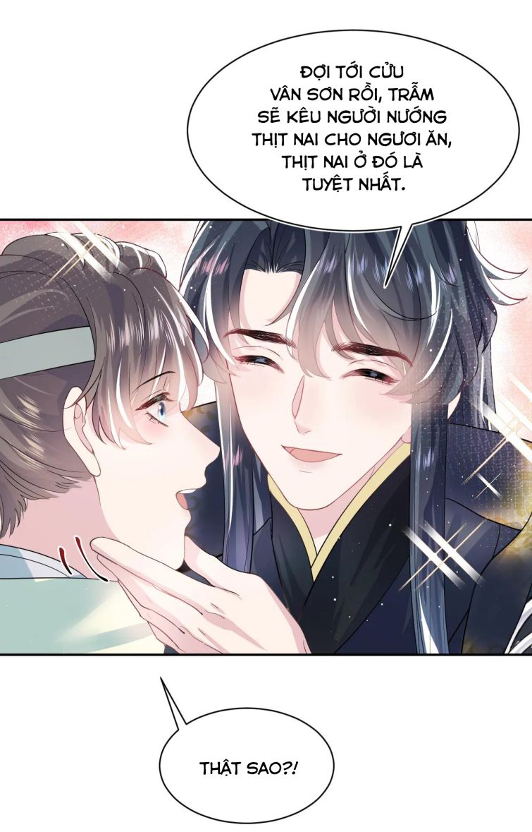 Tuyệt Mỹ Bạch Liên Hoa Online Dạy Học Chapter 56 - Next Chapter 57