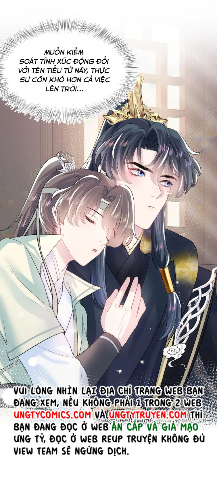 Tuyệt Mỹ Bạch Liên Hoa Online Dạy Học Chapter 56 - Next Chapter 57