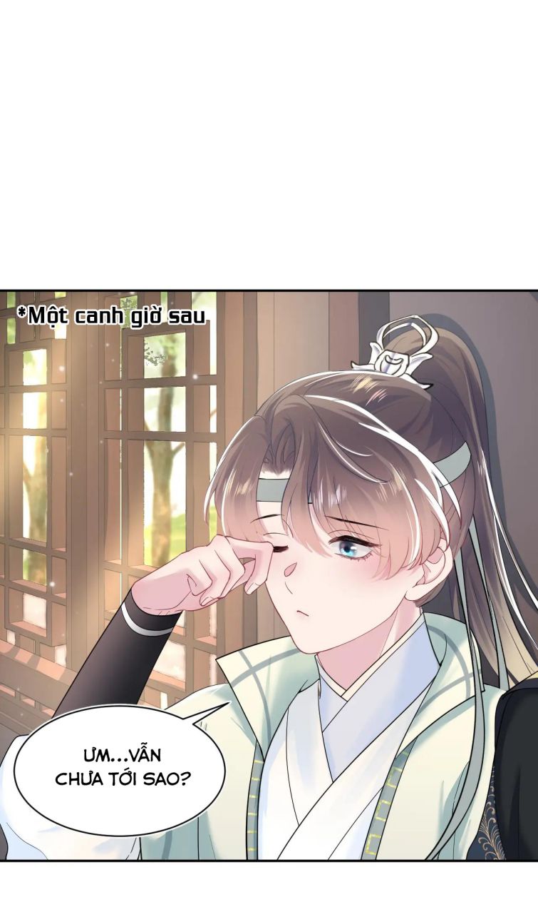 Tuyệt Mỹ Bạch Liên Hoa Online Dạy Học Chapter 56 - Next Chapter 57