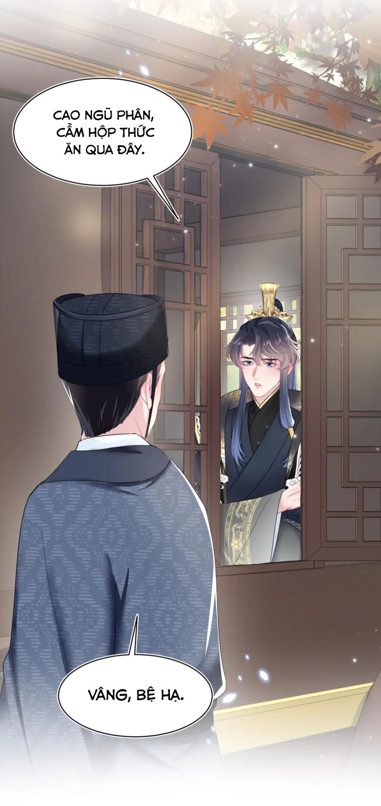 Tuyệt Mỹ Bạch Liên Hoa Online Dạy Học Chapter 56 - Next Chapter 57