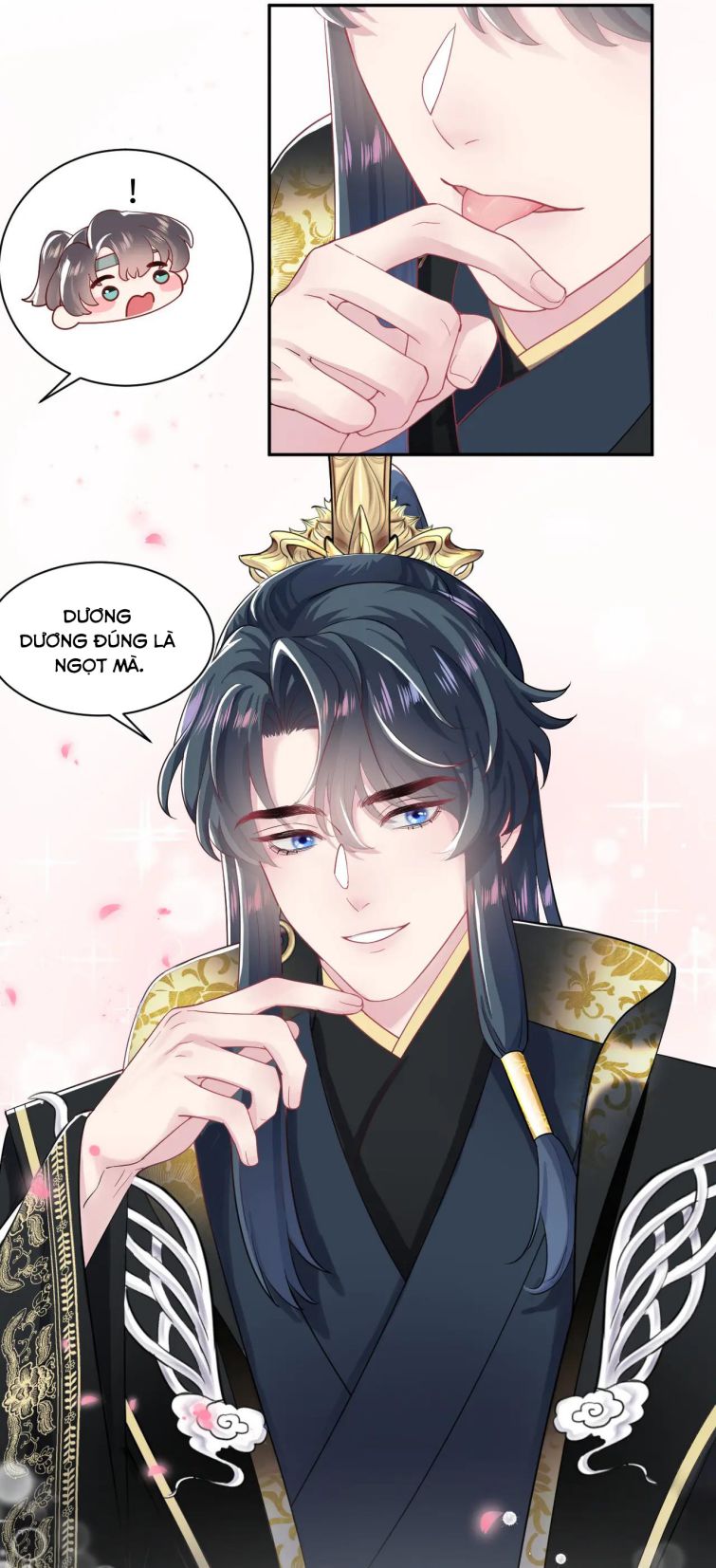 Tuyệt Mỹ Bạch Liên Hoa Online Dạy Học Chapter 56 - Next Chapter 57