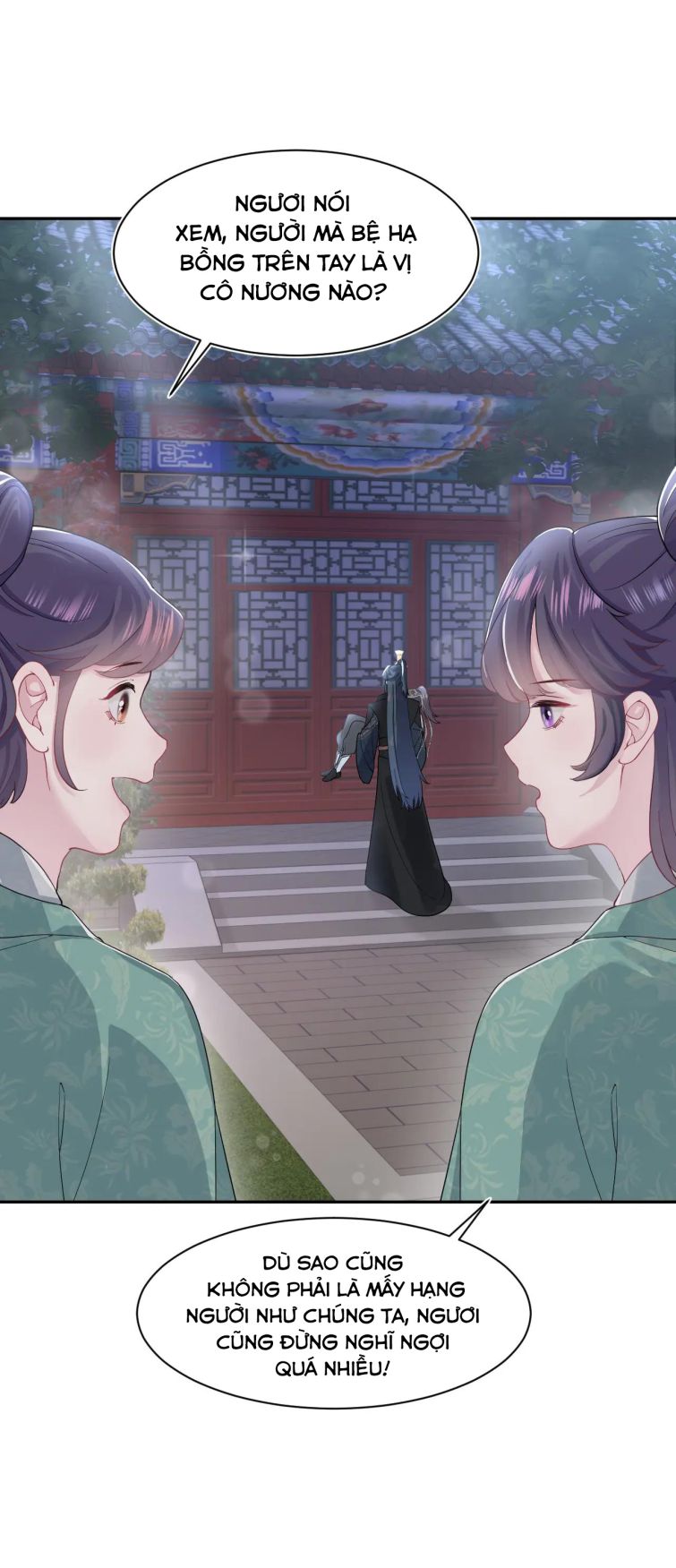 Tuyệt Mỹ Bạch Liên Hoa Online Dạy Học Chapter 56 - Next Chapter 57