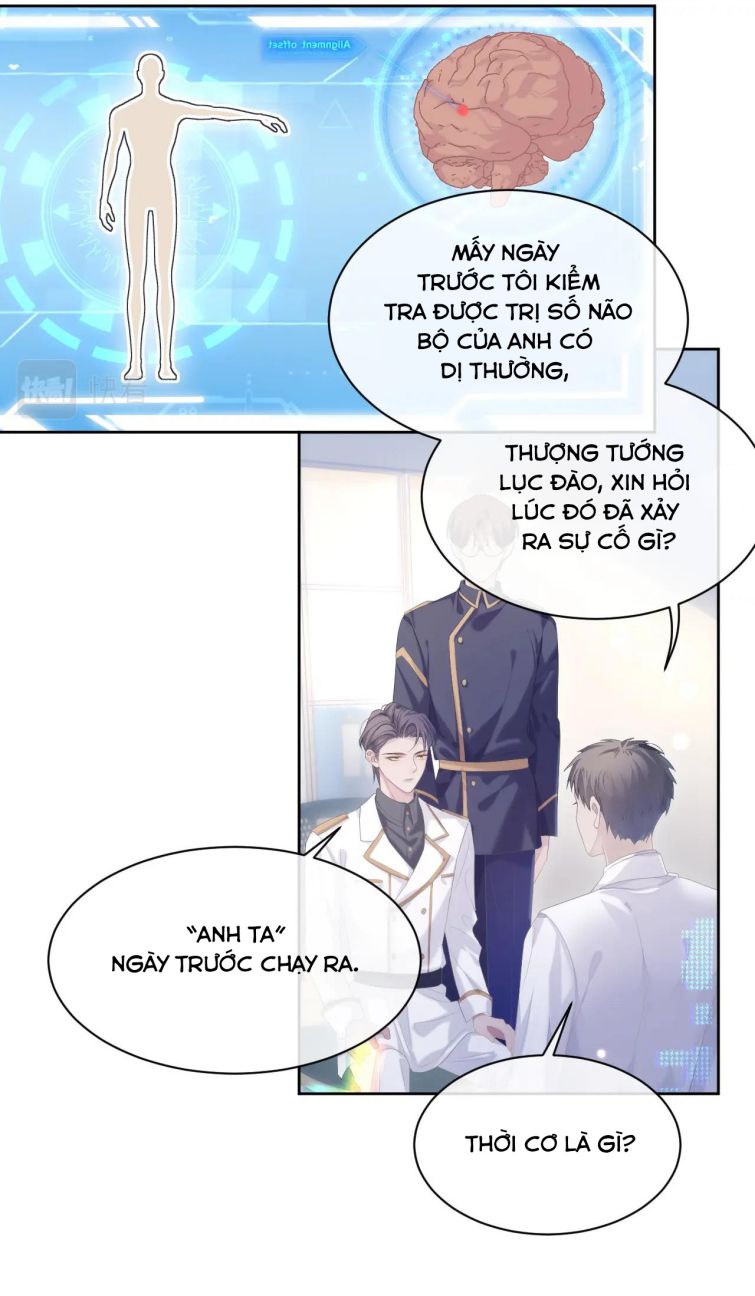 Đơn Xin Ly Hôn Chapter 31 - Trang 3