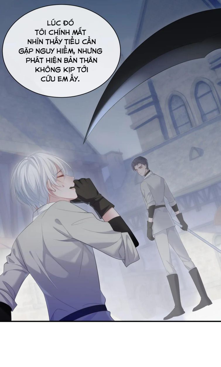 Đơn Xin Ly Hôn Chapter 31 - Trang 3