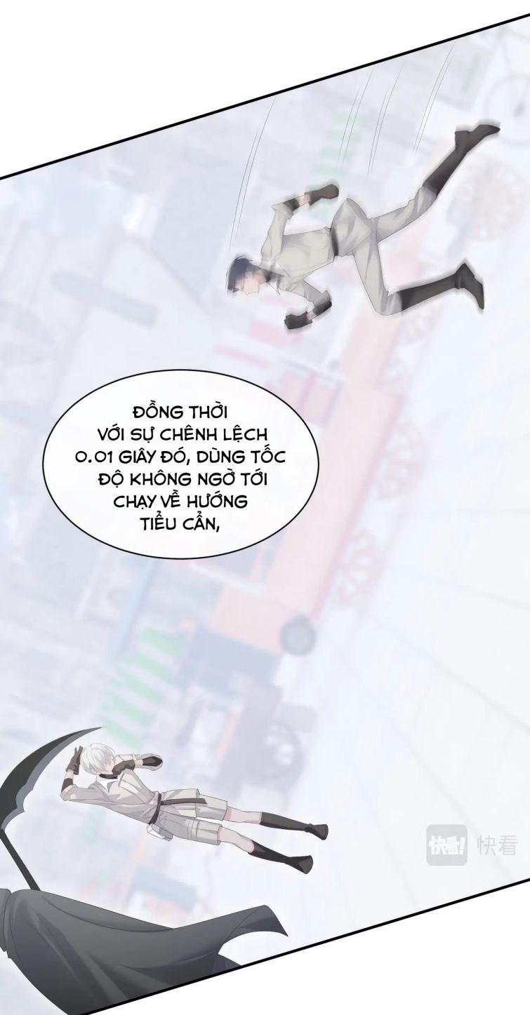Đơn Xin Ly Hôn Chapter 31 - Trang 3