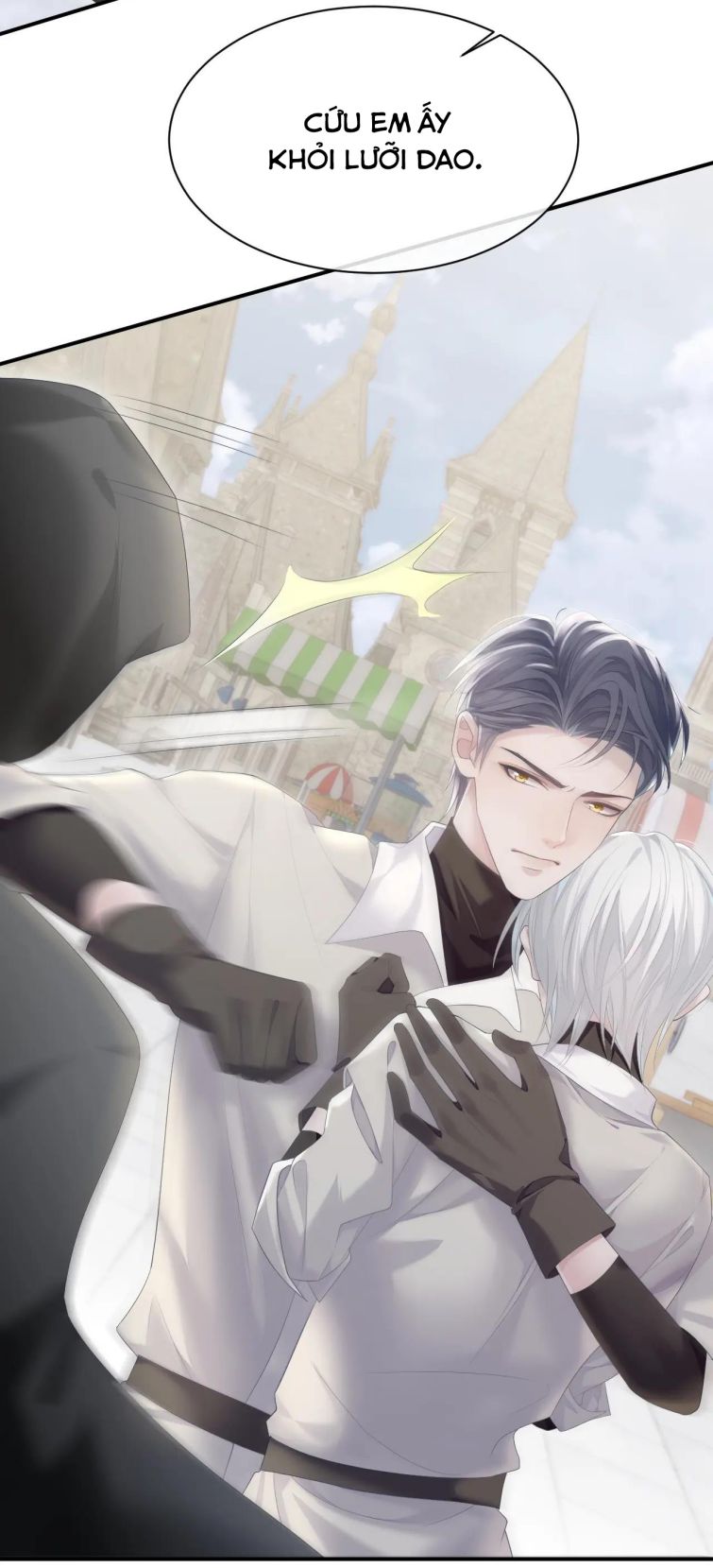 Đơn Xin Ly Hôn Chapter 31 - Trang 3