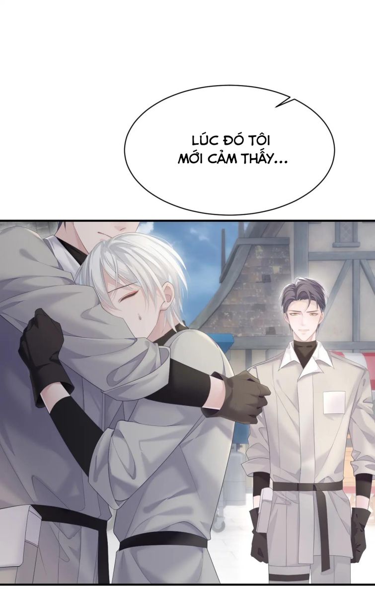 Đơn Xin Ly Hôn Chapter 31 - Trang 3
