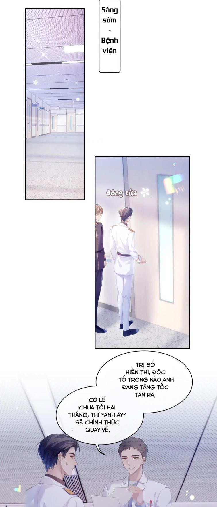 Đơn Xin Ly Hôn Chapter 31 - Trang 3