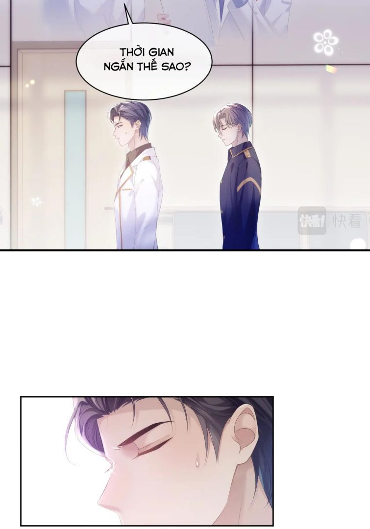 Đơn Xin Ly Hôn Chapter 31 - Trang 3