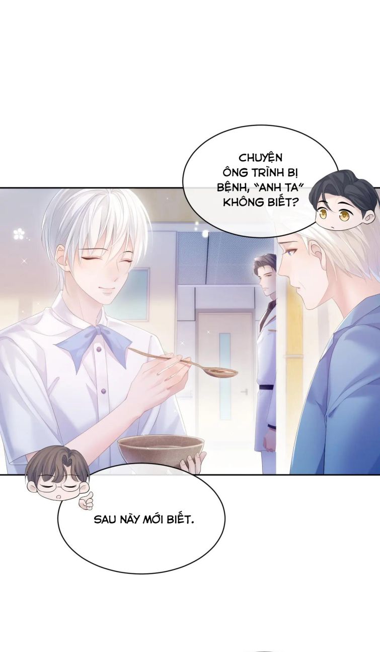 Đơn Xin Ly Hôn Chapter 31 - Trang 3