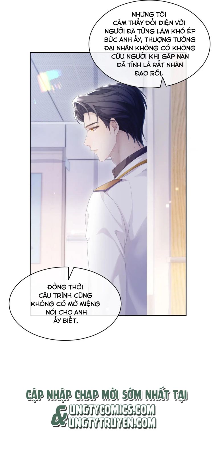 Đơn Xin Ly Hôn Chapter 31 - Trang 3