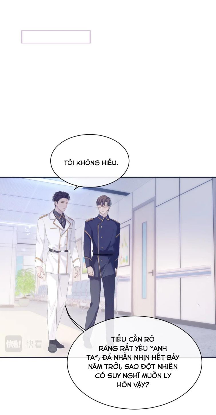 Đơn Xin Ly Hôn Chapter 31 - Trang 3