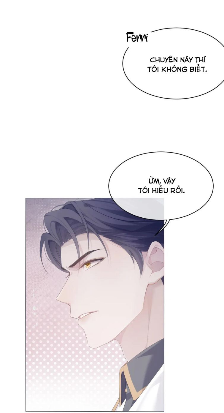 Đơn Xin Ly Hôn Chapter 31 - Trang 3