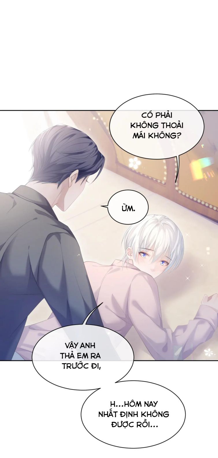 Đơn Xin Ly Hôn Chapter 31 - Trang 3