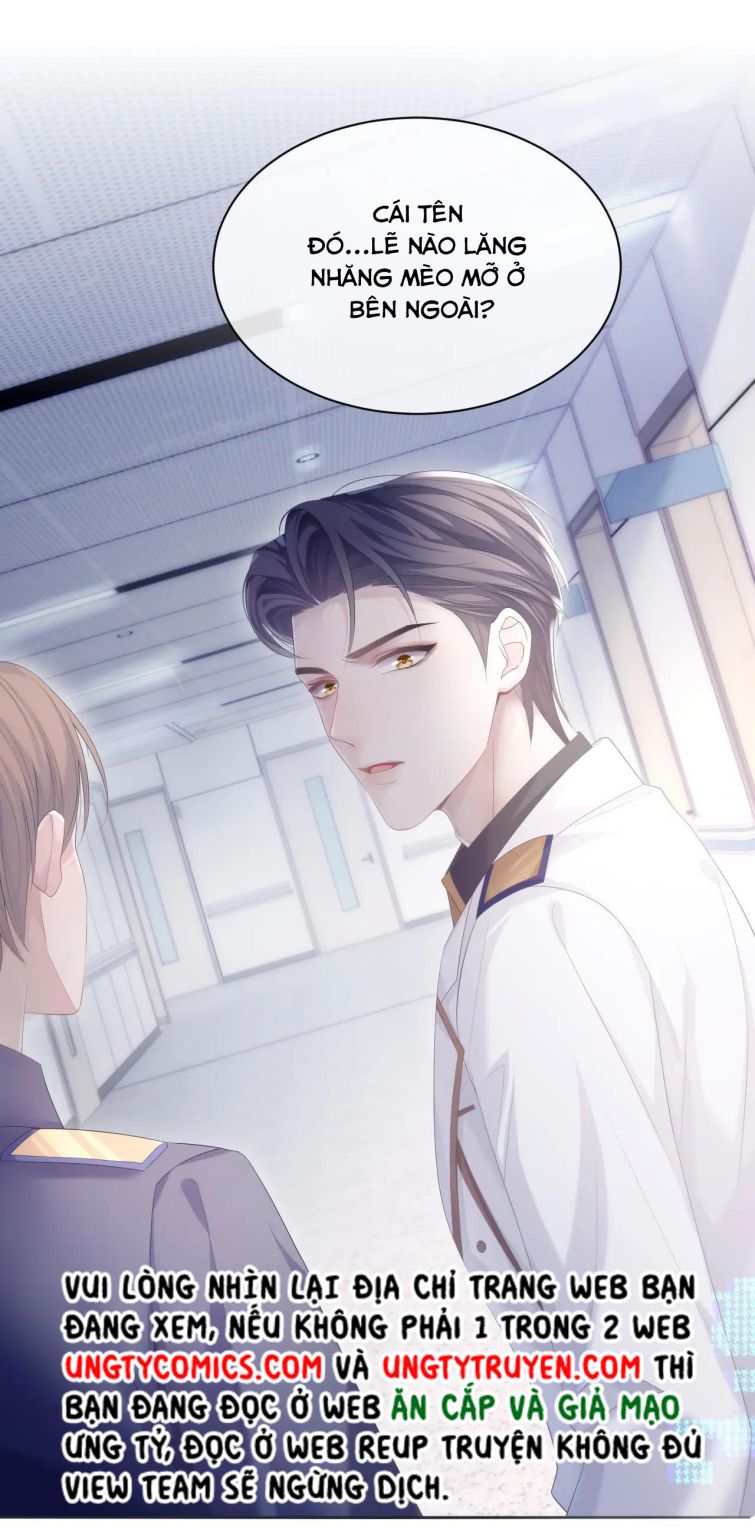 Đơn Xin Ly Hôn Chapter 31 - Trang 3