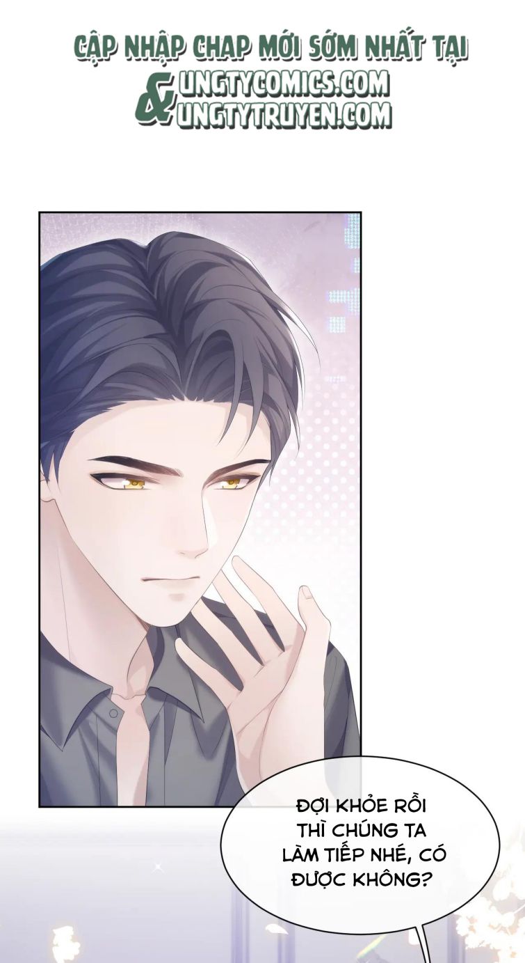 Đơn Xin Ly Hôn Chapter 31 - Trang 3