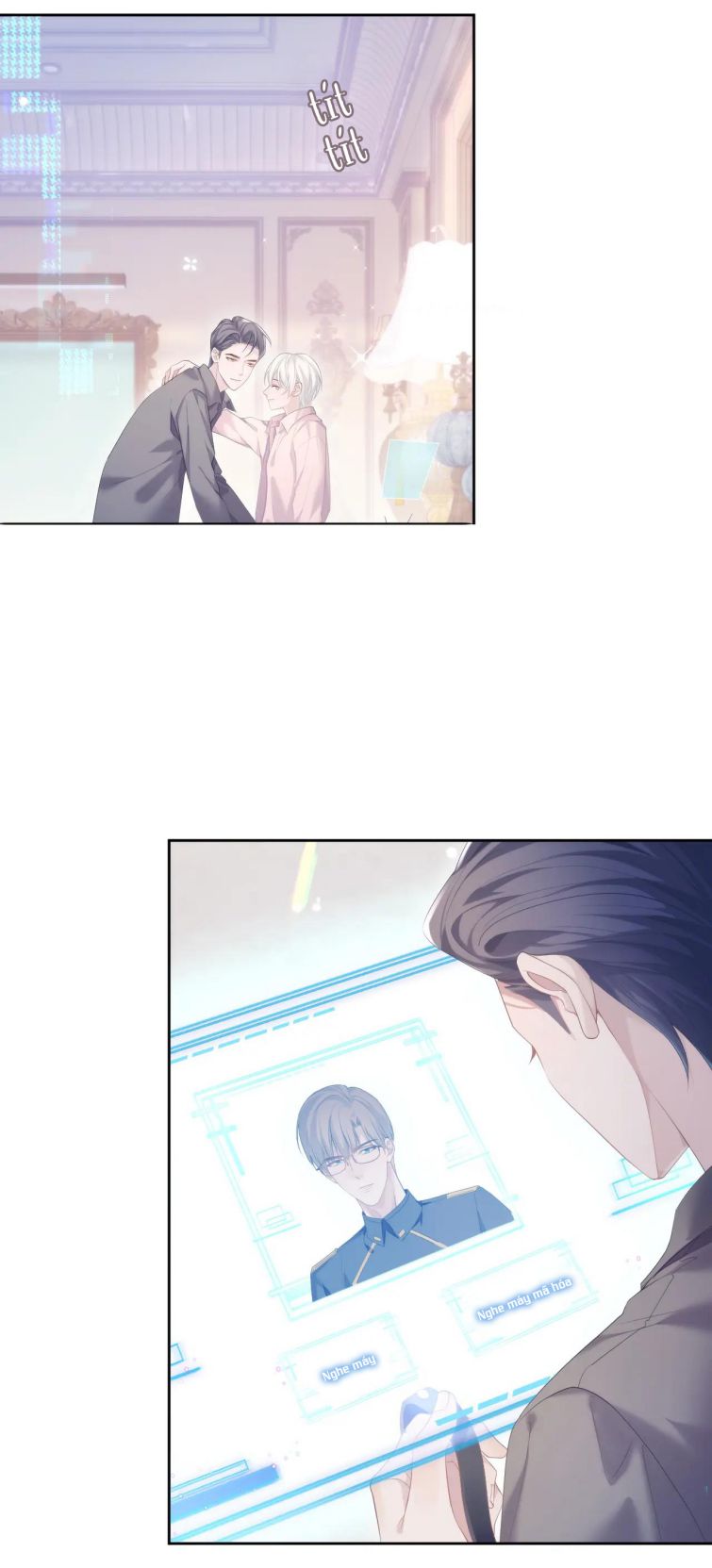 Đơn Xin Ly Hôn Chapter 31 - Trang 3