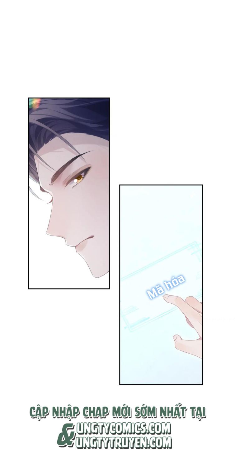 Đơn Xin Ly Hôn Chapter 31 - Trang 3