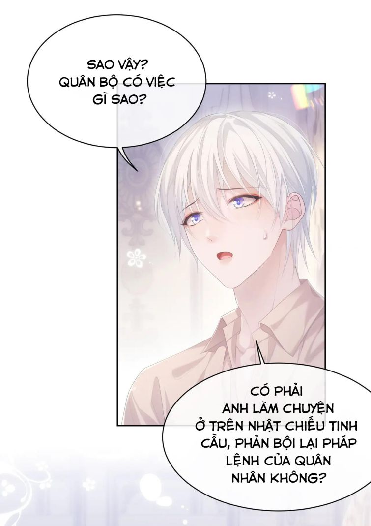 Đơn Xin Ly Hôn Chapter 31 - Trang 3