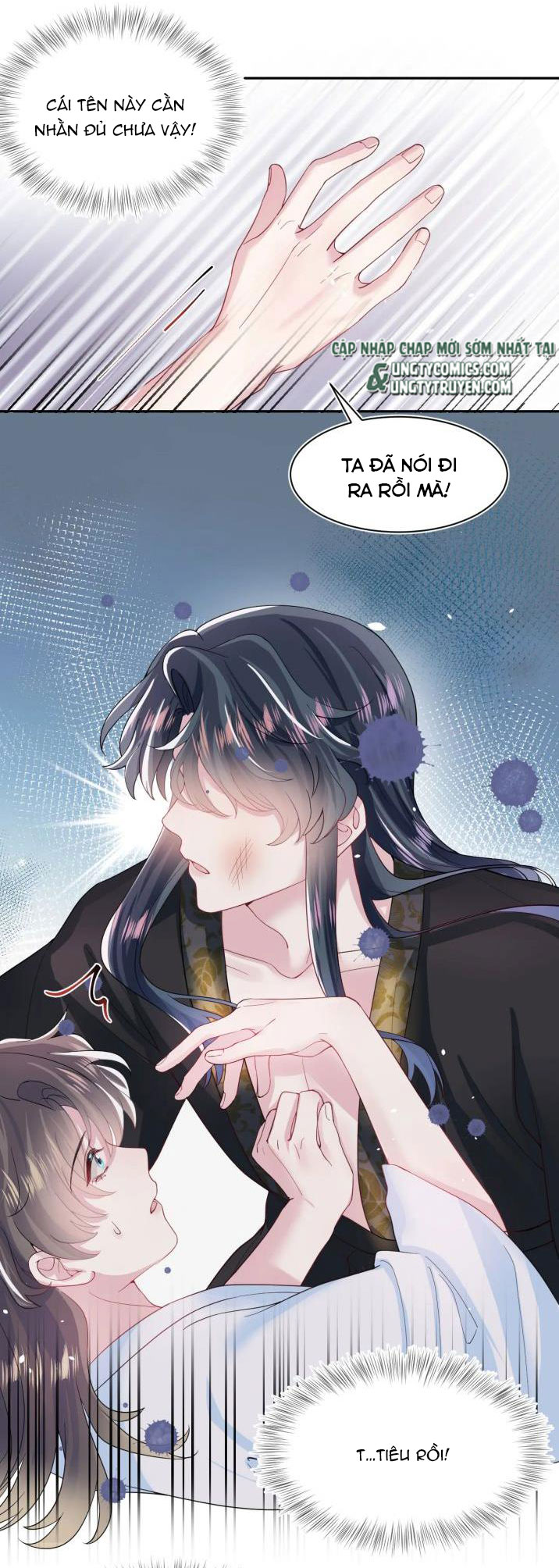 Tuyệt Mỹ Bạch Liên Hoa Online Dạy Học Chapter 58 - Next Chapter 59