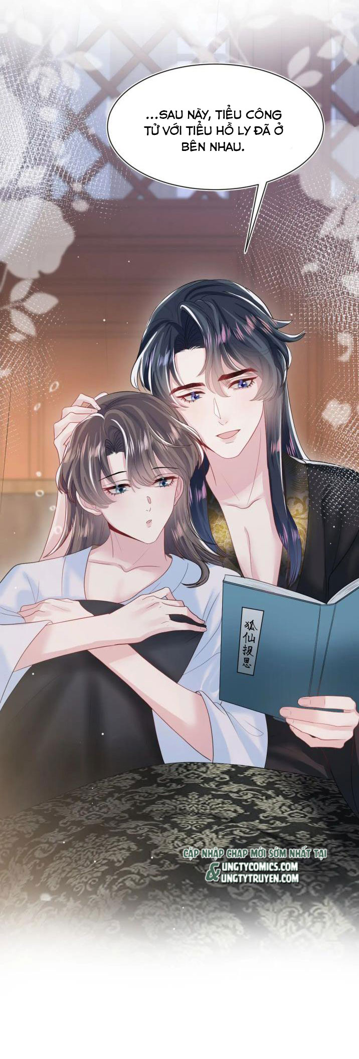 Tuyệt Mỹ Bạch Liên Hoa Online Dạy Học Chapter 58 - Next Chapter 59
