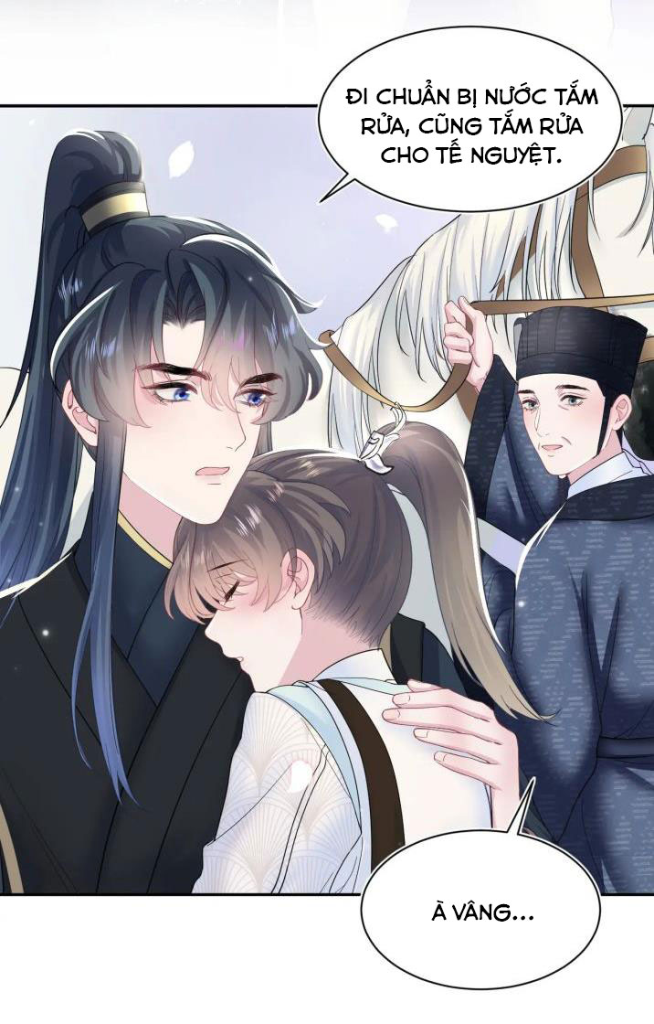 Tuyệt Mỹ Bạch Liên Hoa Online Dạy Học Chapter 58 - Next Chapter 59