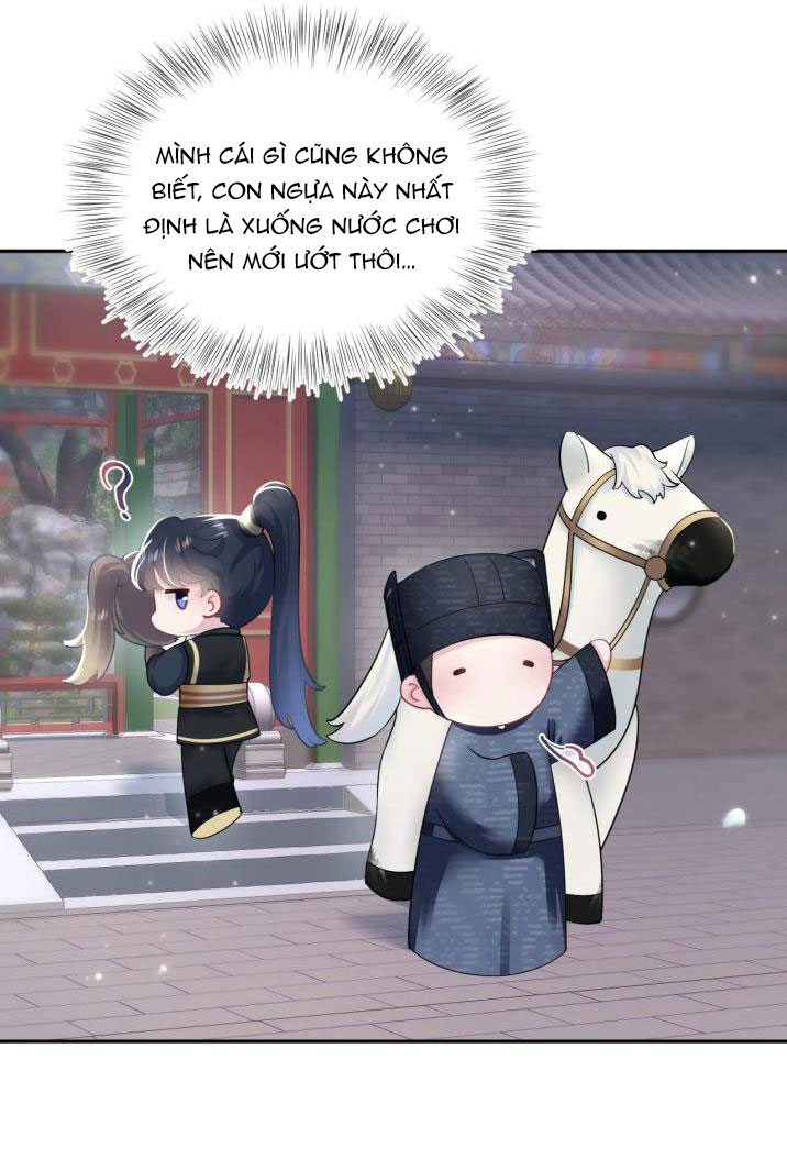 Tuyệt Mỹ Bạch Liên Hoa Online Dạy Học Chapter 58 - Next Chapter 59