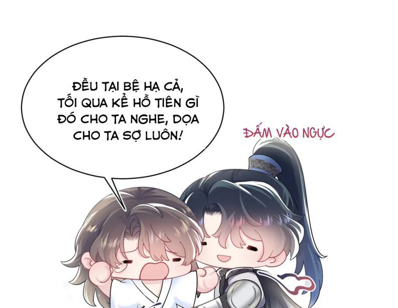 Tuyệt Mỹ Bạch Liên Hoa Online Dạy Học Chapter 59 - Next Chapter 60