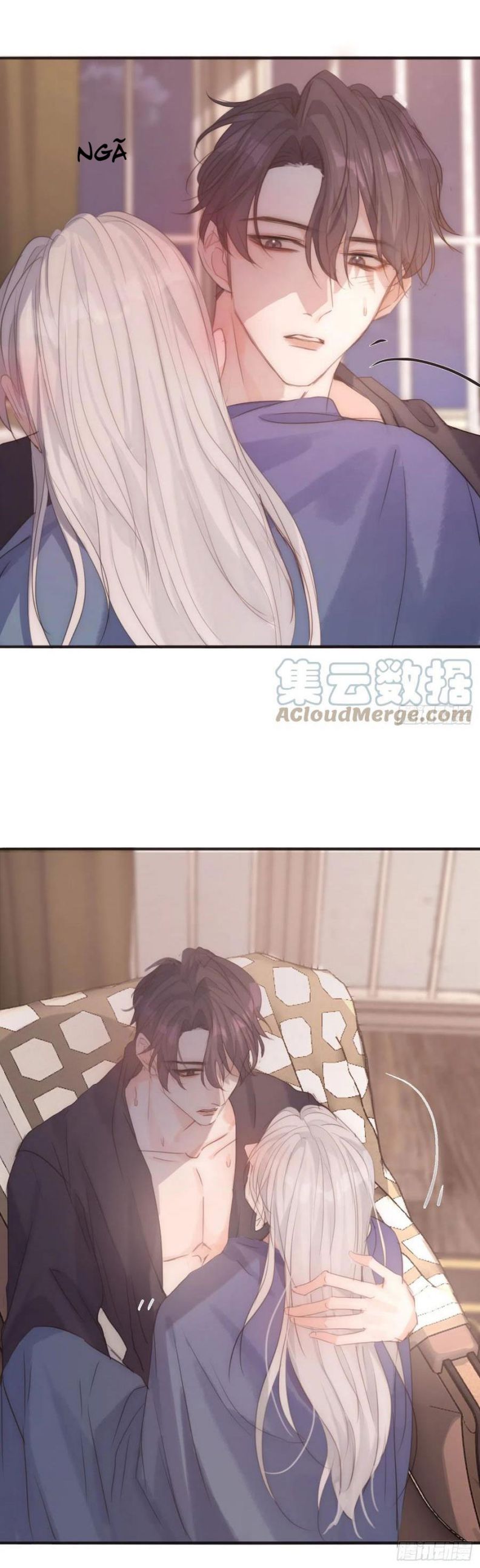 Thỉnh Cùng Ta Đồng Miên Chap 58 - Trang 3