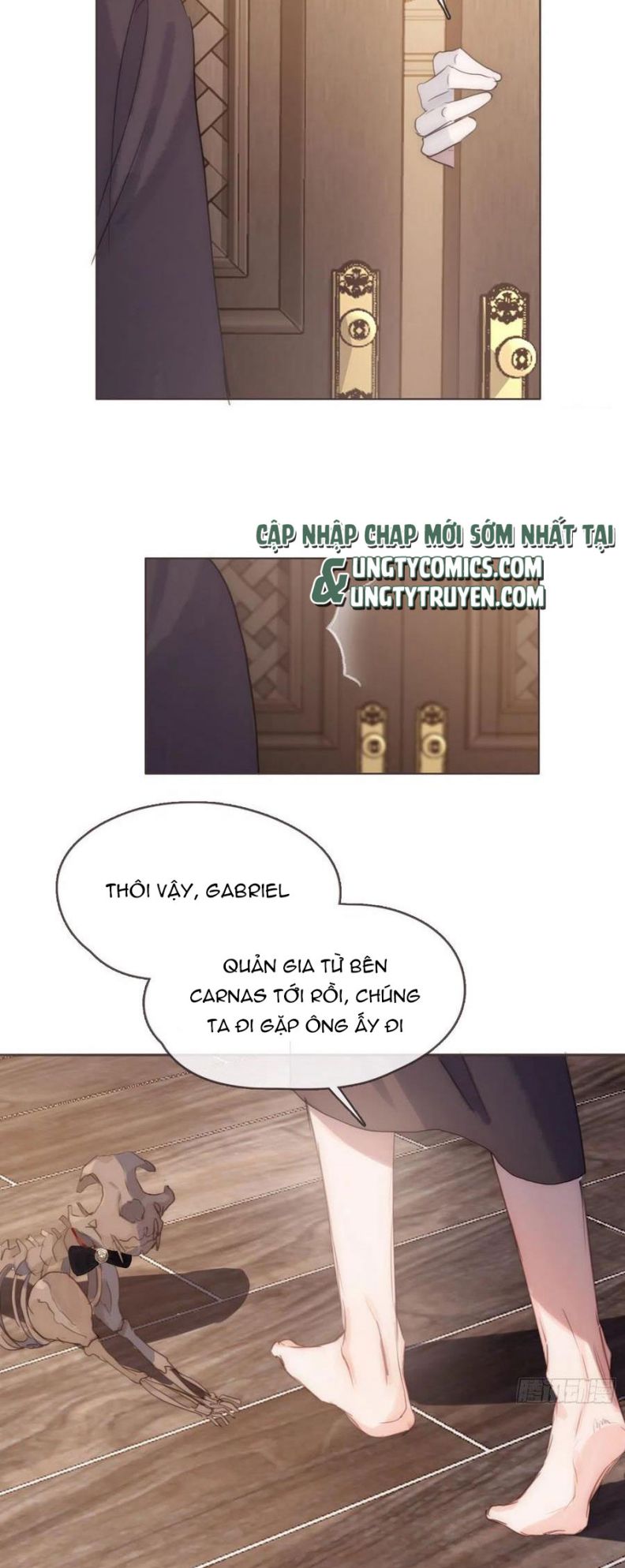Thỉnh Cùng Ta Đồng Miên Chap 58 - Trang 3