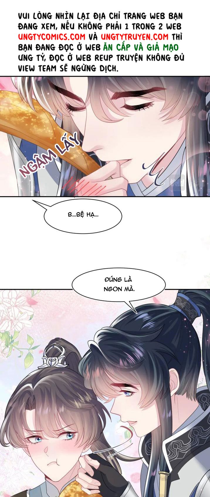 Tuyệt Mỹ Bạch Liên Hoa Online Dạy Học Chapter 60 - Next Chapter 61